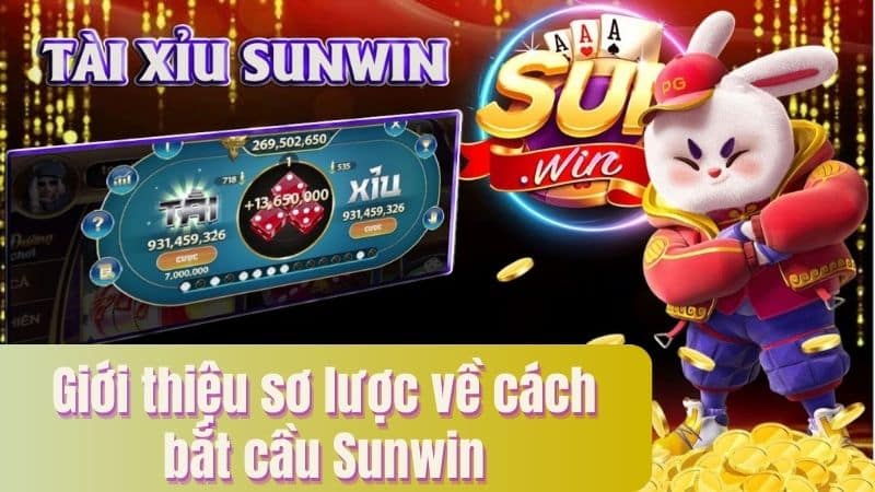 Sơ lược cách bắt cầu sunwin