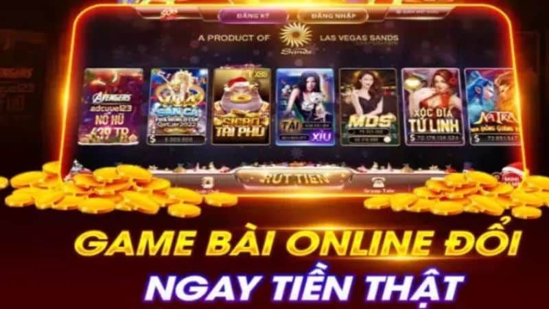 game bai online đổi tiền thật